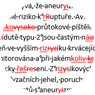 Korektura a stylistika diplomové práce